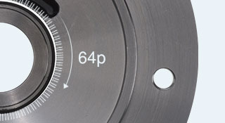 Magnetische incrementele draai-encoder Basic