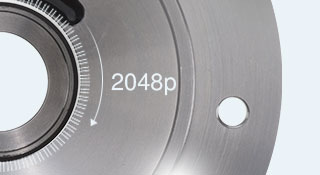Magnetic incremental rotary encoder NOVA+